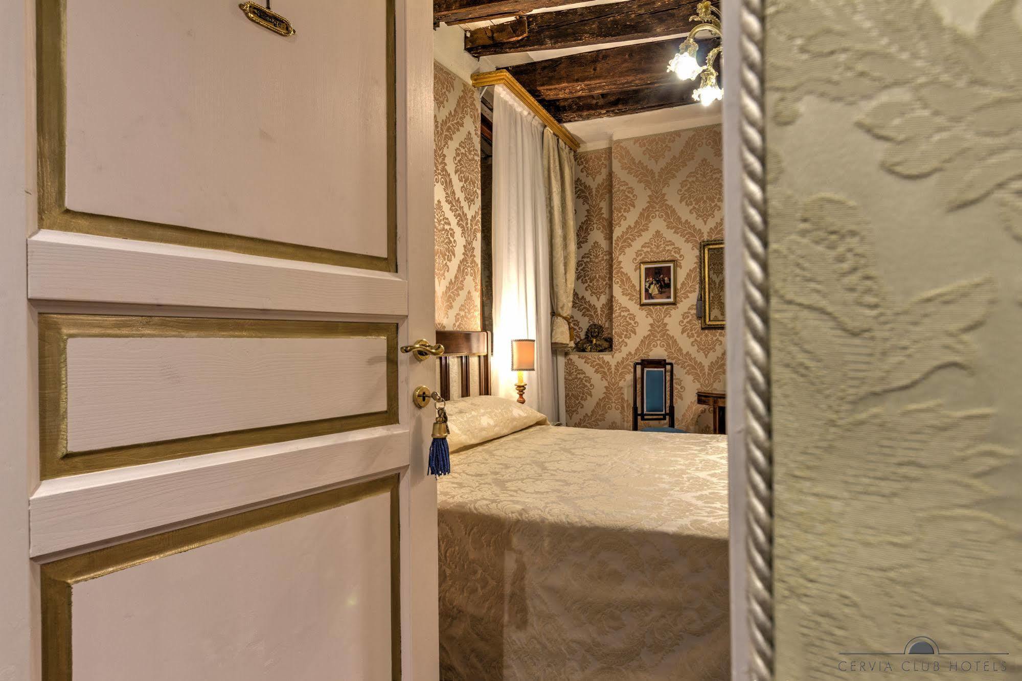 Residenza Corte Molin เวนิส ภายนอก รูปภาพ